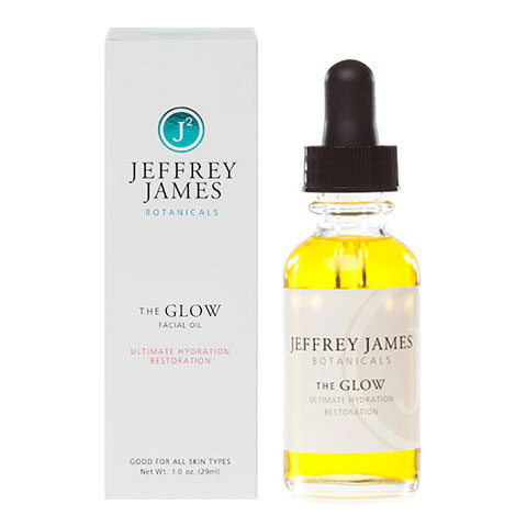 The Glow, Facial Oil, 1 oz, Jeffrey James Botanicals