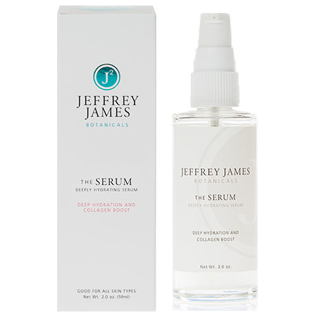 The Serum, Deeply Hydrating Serum, 2 oz, Jeffrey James Botanicals