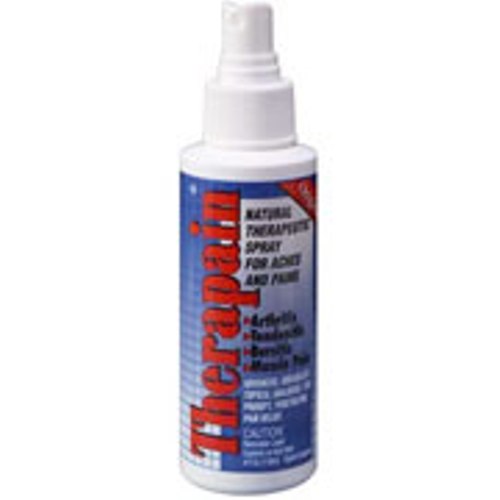 Therapain Spray, Topical Pain Reliever, 4 oz