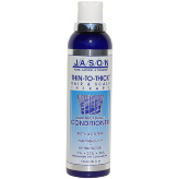 Thin-to-Thick Hair Thickening Conditioner 8 oz, Jason Natural