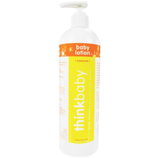 Thinkbaby Baby Lotion, 16 oz