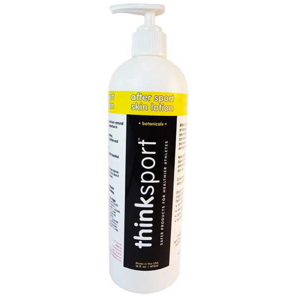 Thinksport After Sun/Sport Skin Lotion, 16 oz