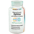 Advanced Enzyme Optima with Preboitics and Probiotics, 90 Capsules, Rainbow Light