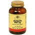 Alfalfa 600 mg, 100 Tablets, Solgar