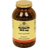 Alfalfa 600 mg, 500 Tablets, Solgar