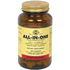 All-in-One Plus Grapefruit (Lecithin, B-6, Kelp, Cider Vinegar Grapefruit Powder), 250 Tablets, Solgar