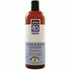 Aloe 80 Organics Hand & Body Lotion - Lavendar 16 oz