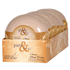 Bar Soap, Honey Shea Buttr, 6 x 6.4 oz, Pure & Basic