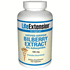 Bilberry Extract 100 mg (25% Anthocyanidins), 100 Capsules, Life Extension