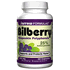 Bilberry Plus Grapeskin Polyphenols, 60 caps, Jarrow Formulas 