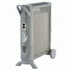 Bionaire MicaThermic Convection Console Heater (BH3950-U), Adjustable Thermostat, Lightweight, Safe & Silent