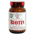 Biotin Vitamin H 1000mcg, 60 Capsules, Olympian Labs