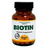 Biotin 500 mcg 100 Tablets  Country Life