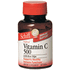 Buffered Vitamin C 500 mg w/Rose Hips 100 tabs from Schiff