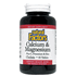 Calcium & Magnesium 2/1 90 Tablets  Natural Factors