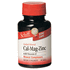 Calcium/Magnesium/Zinc 500/250/25mg 90 tabs from Schiff