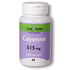 Cayenne 515mg 60 caps, Thompson Nutritional Products