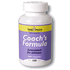 Coachs Formula with Enzymes 120 tabs  Thompson Nutritional Products