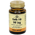 Coenzyme Q-10 30 mg, 60 Softgels, Solgar