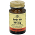 Coenzyme Q-10 30 mg, 60 Vegetable Capsules, Solgar