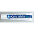 Coral White Toothpaste, Tea Tree Flavor, 6 oz, Coral LLC