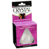 Crystal Body Deodorant Rock with Dish, 3 oz, Crystal Body Deodorant