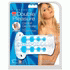CyberSkin Double Pleasure Comfort Grip Stroker, Topco Adam and Eve