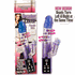Decadent Lover Purple Kiss  California Exotic Novelties