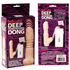 Deep Penetrating Latex Dong  California Exotic Novelties