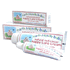 Natural Diaper Care Cream - Red Clover, 1.5 oz, Earth Friendly Baby