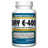 Dry E-400 Vitamin E  100 capsules  Jarrow Formulas