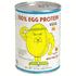 100% Egg Protein, 12 oz, Vitol Products