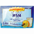 Emergen-C Lite with MSM Vitamin Powder 36 Packs (Emer'gen-C)