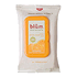 Daily Exfoliating Towelettes, Organic Orange Peel, 30 Towelettes, Blum Naturals