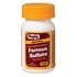 Ferrous Sulfate 325 mg Red, 100 Tablets, Watson Rugby Labs