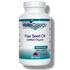 Flax Seed Oil 1000mg 100 softgels from NutriCology