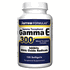 Gamma E 300  Gamma Tocopherol  120 softgels  Jarrow Formulas