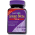 Ginkgo Biloba Take One 120mg 60 tabs from Natrol