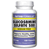 Glucosamine Sulfate  Sodium Free  670 mg 100 caps  Jarrow Formulas