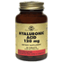 Hyaluronic Acid 120 mg, 30 Tablets, Solgar