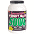 Incredible Quick Weight Gain 5000, 4 lb, Vitol Products