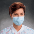 Kimberly-Clark Earloop Procedure Face Mask, Latex Free, 50 Masks/Box