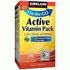 Kirkland Signature Daily Multivitamin Pack
