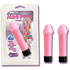 Krystals Mini Pink - Swirl  California Exotic Novelties