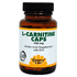 L-Carnitine 250 mg w/B-6 30 Vegicaps, Country Life