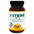 L-Lysine 500 mg w/B-6 100 Tablets  Country Life