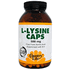 L-Lysine 500 mg w/B-6 50 Vegicaps  Country Life