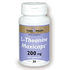 L-Theanine Maxicaps 200mg 30 caps  Thompson Nutritional Products