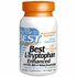 L-Tryptophan Enhanced with B6 & Niacinamide  90 VCaps from Doctors Best