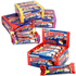 Lean Body Gold Bar Caramel Almond Fudge 12 Bars Labrada Nutrition